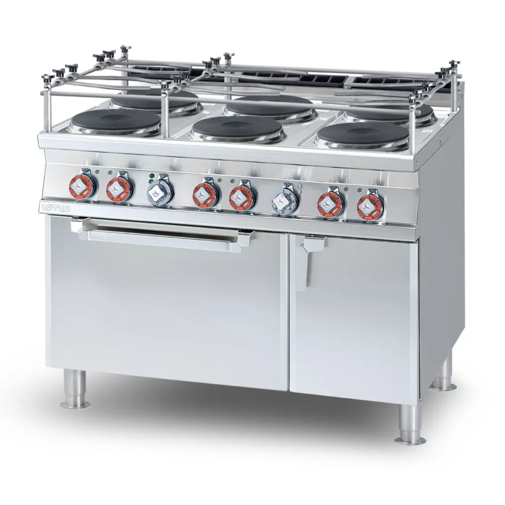 Electric stove with oven  90 Marine CF6-912ETVX