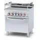 Electric stove with oven for ships 70 Marine CFC4-78ETX
