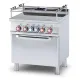 Electric stove with oven  90 Marine CFC4-98ETX