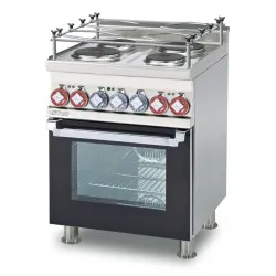 Electric stove with oven for ships  CFM4-66ETX