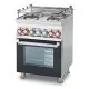 Electric stove with oven for ships  CFM4-66ETX