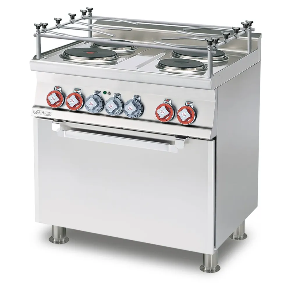 Electric stove with oven for ships  CFM4-68ETX