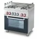 Electric stove with oven for ships  CFM4-68ETX