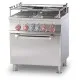 Electric stove with oven for ships 70 Marine CFVQ4-78ETX