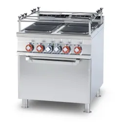 Electric stove with oven  90 Marine CFVQ4-98ETX