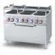 Electric stove with oven  90 Marine CFQ6-912ETX