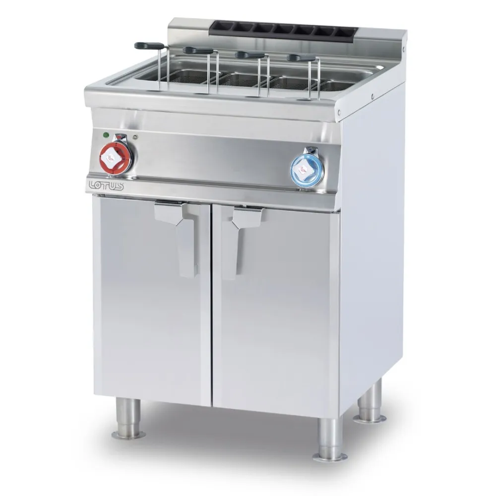 Electric pasta cooking machine 40  l CP-76ETX