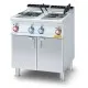 Electric pasta cooking machine 25+25  l CP-78ETX