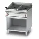 Electric grill on open cabinet CW-78ETX