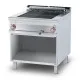 Electric grill on open cabinet CWK-98ETX
