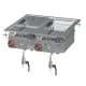 Electric Fryer 10+10 l F2/10D-66ETX