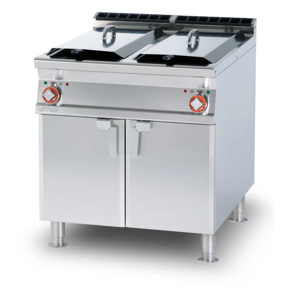 Electric Fryer 18+18 l F2/18-98ETX