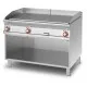 Electryc Fry-top on open cabinet FTL-912ETX