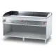 Electryc Fry-top on open cabinet FTL-916ETX