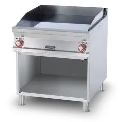 Electryc Fry-top on open cabinet FTL-98ETX