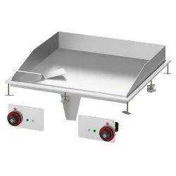 Electric fry-top FTLD-84ETX