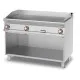 Electryc Fry-top on open cabinet FTLR-712ET3X