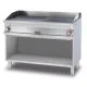 Electryc Fry-top on open cabinet FTLR-712ETX