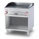 Electryc Fry-top on open cabinet FTLR-78ETX