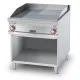 Electryc Fry-top on open cabinet FTLR-98ETX