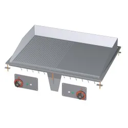 Electric fry-top FTLRD-88ETX