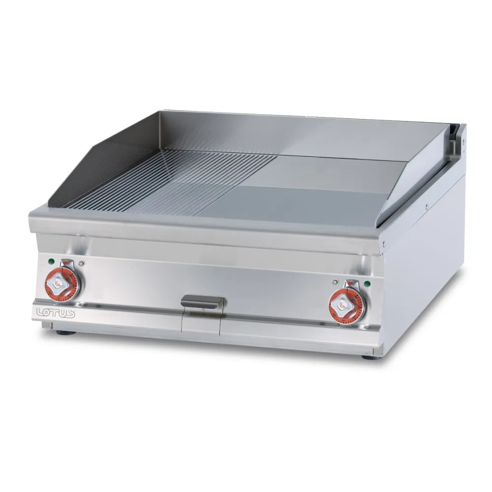 Electric fry-top FTLRT-98ETX