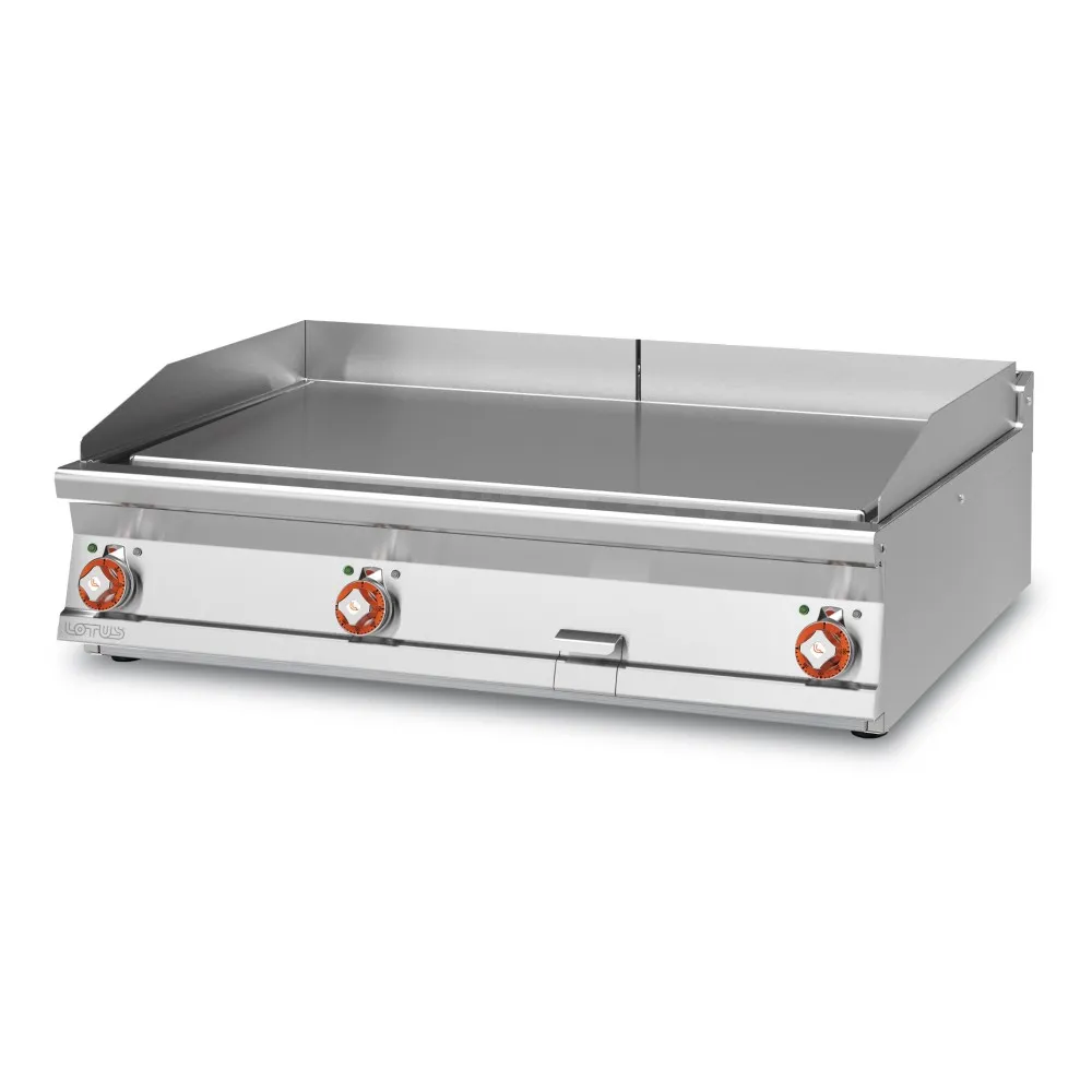 Electric fry-top FTLT-912ETX