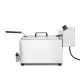 Deep fryer Profi Line with drain tap, 10 l