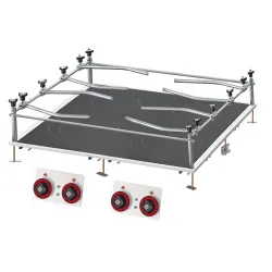 Ceramic glass boiling unit  PCCD-88ETX