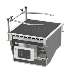 Iduction cooking top PCID-44ETDX