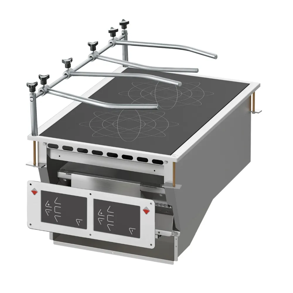 Iduction cooking top PCID-64ETDX