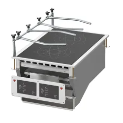 Iduction cooking top PCID-64ETDX