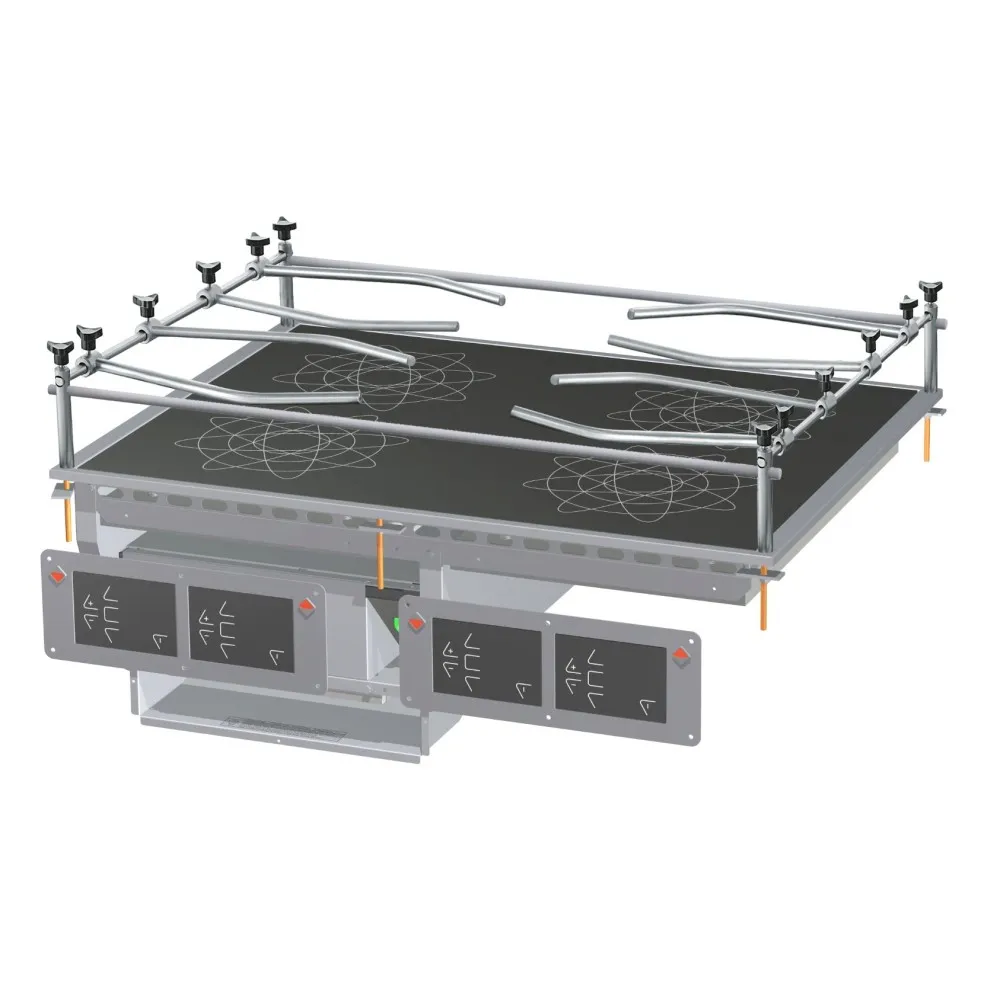 Iduction cooking top PCID-68ETDX