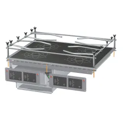 Iduction cooking top PCID-68ETDX