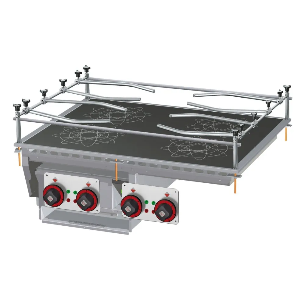Iduction cooking top PCID-68ETX