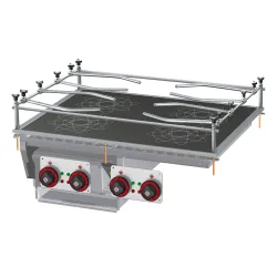 Iduction cooking top PCID-68ETX