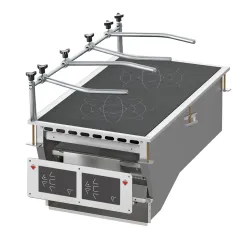Iduction cooking top PCID-84ETDX