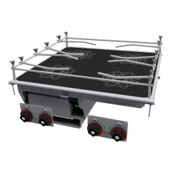 Iduction cooking top PCID-88ETX