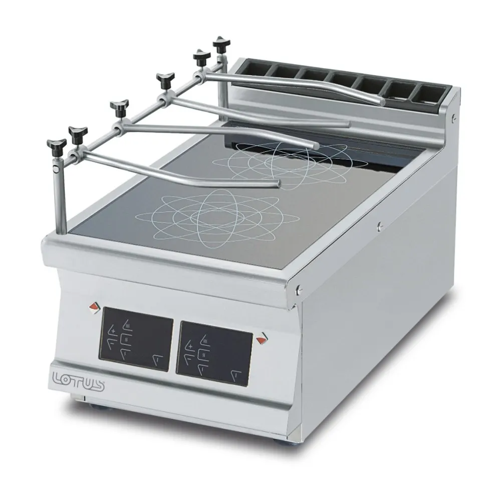 Induction Cooking 2 zones PCIT-74EDTX