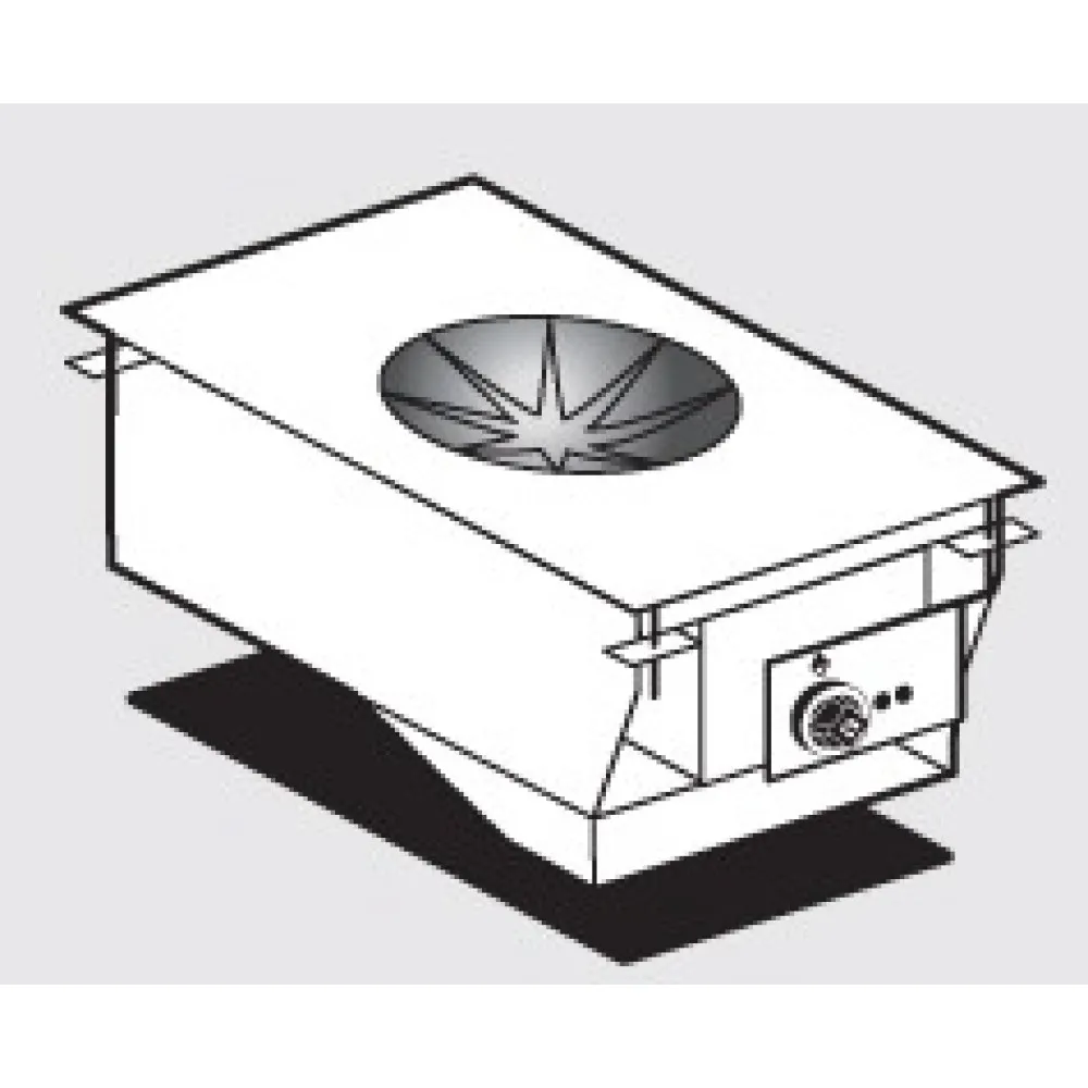 Iduction cooking WOK  PCIWD-64ETX