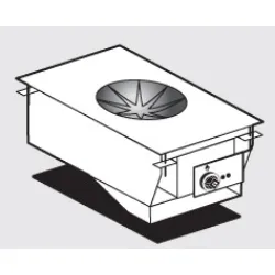 Iduction cooking WOK  PCIWD-64ETX