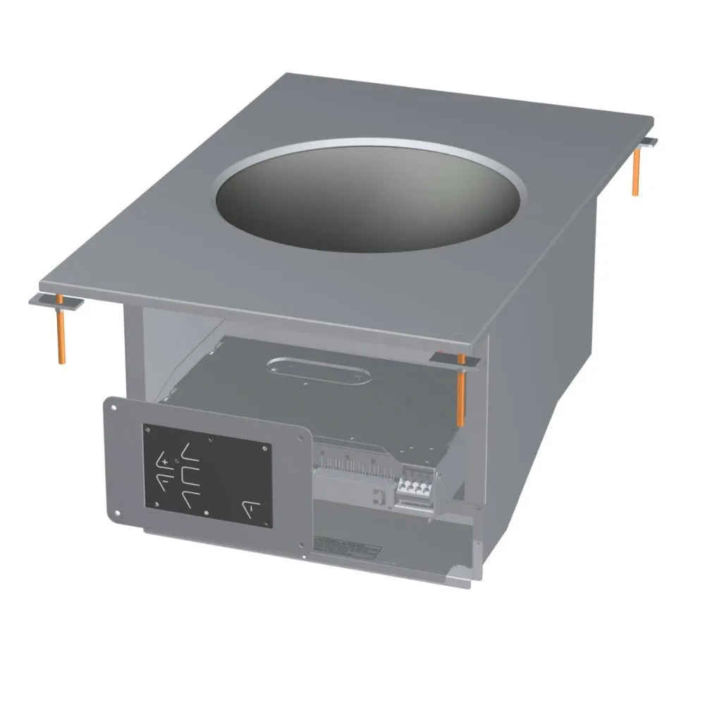 Iduction cooking WOK  PCIWD-64ETDX