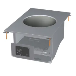 Iduction cooking WOK  PCIWD-64ETDX