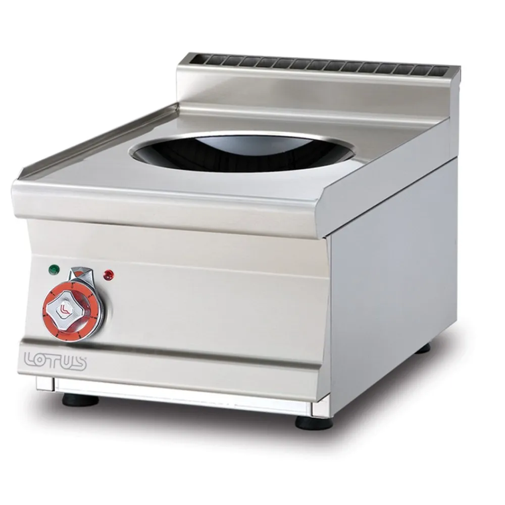 Iduction cooking Wok  PCIWT-64ETX