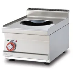 Iduction cooking Wok  PCIWT-64ETX
