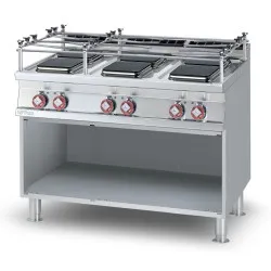 Electric stove 70 Marine PCQ-712ETX