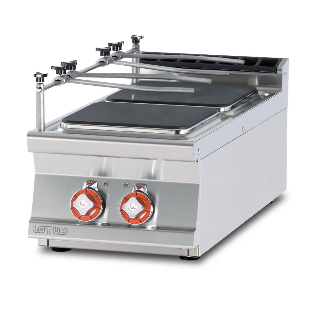 Electric hob PCQT-94ETX