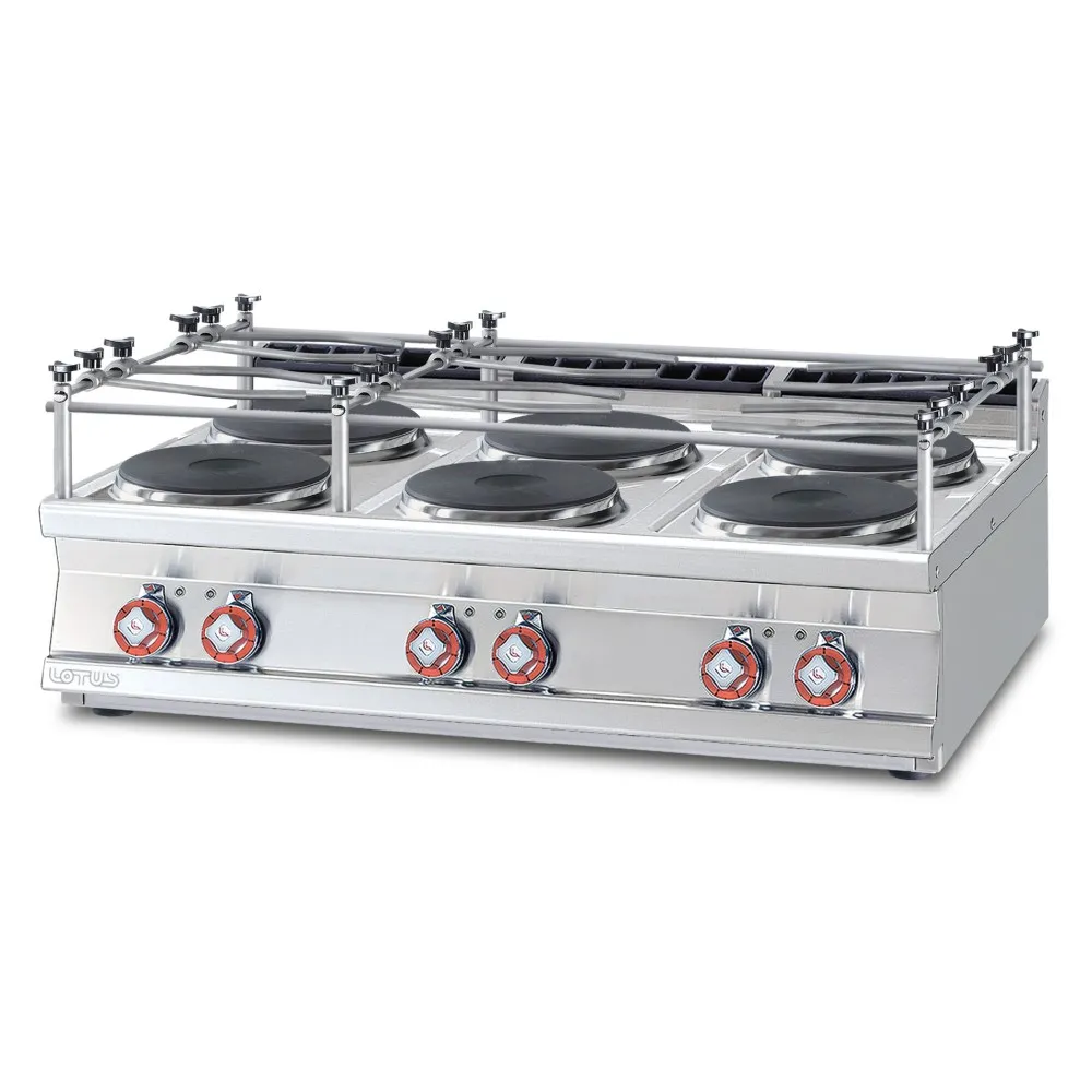 Electric hob PCT-912ETX
