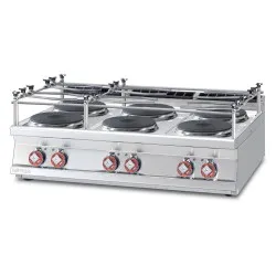 Electric hob PCT-912ETX