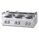 Electric hob PCT-912ETX